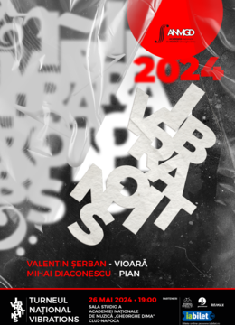 Cluj-Napoca: Turneul Național Vibrations