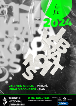 Craiova: Turneul Național Vibrations