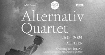 Cluj-Napoca: Alternativ Quartet