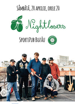Buzau: Concert  Nightlosers