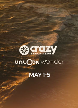Unlock Wonder | Crazy Beach Club