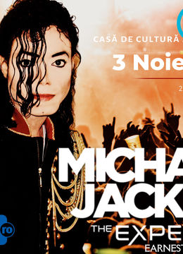 Cluj-Napoca: Tribut Michael Jackson Experience