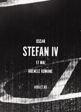 Oscar - Lansare Album Stefan IV