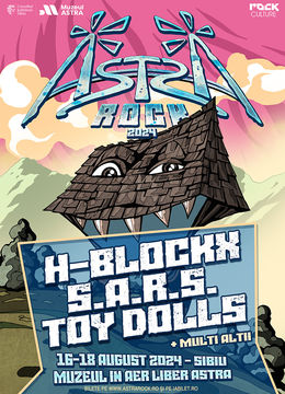 Astra Rock 2024