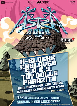 Astra Rock 2024