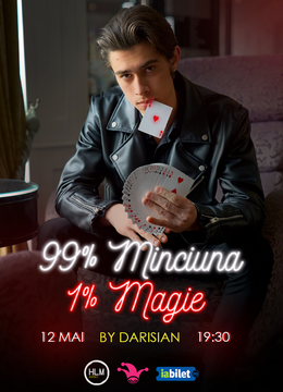 The Fool: 99% Minciună, 1% Magie by Darisian
