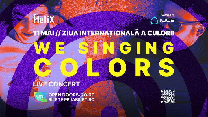 Iasi: We Singing Colors | Concert Live