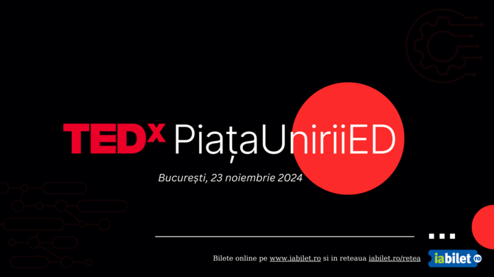 TEDxPiațaUniriiED