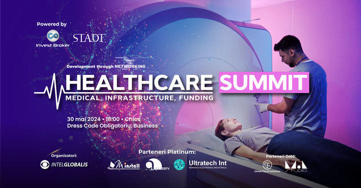 Cluj-Napoca: Healthcare Summit & Networking