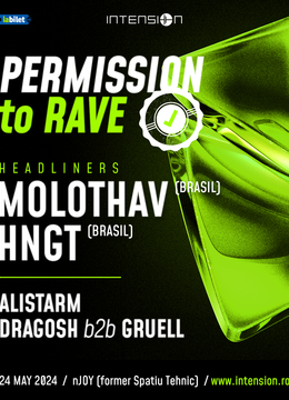 inTension - Permission to Rave