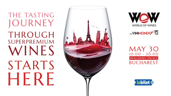 WOW @ World of Wines by VINIMONDO 2024