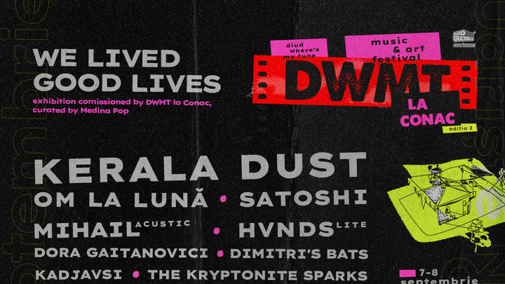DWMT la CONAC 2024