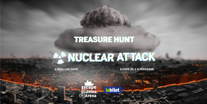 Timisoara: Treasure Hunt: Nuclear Attack