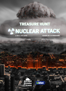 Timisoara: Treasure Hunt: Nuclear Attack