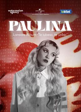 Iași: Paulina în Timeout • 14.06 • Lansare album