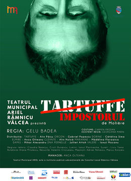 Petrosani: Spectacolul „Tartuffe” de Molière