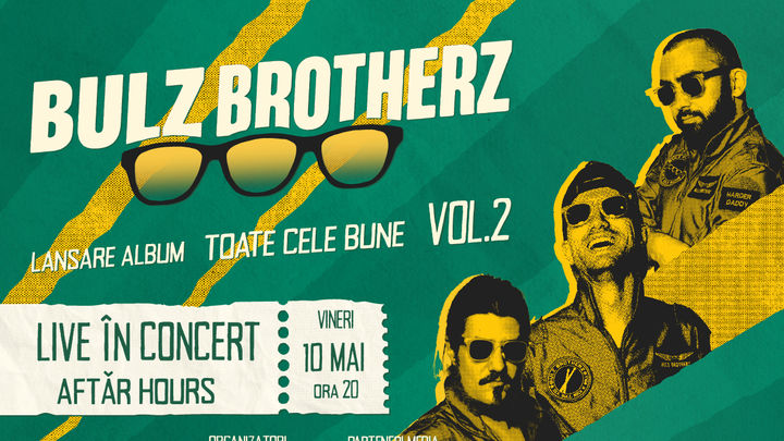 Brasov: Bulz Brotherz live @ Aftăr Hours