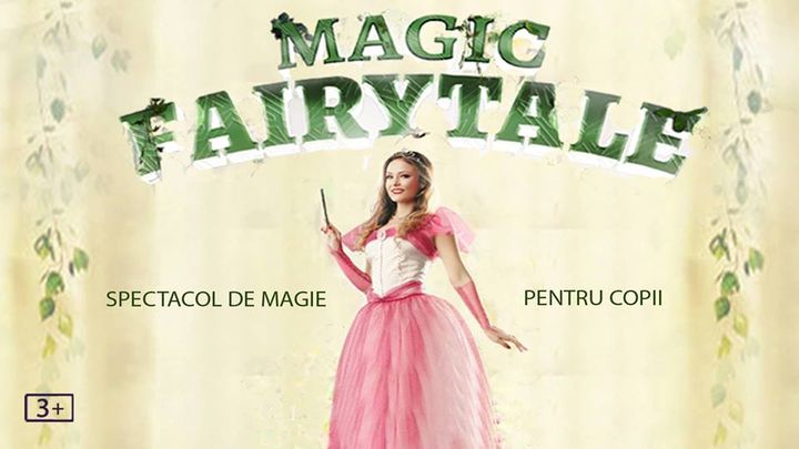 Magic fairytale @Diverta Lipscani