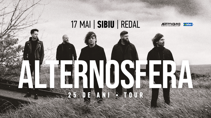 Sibiu: Alternosfera - 25 ANI TOUR
