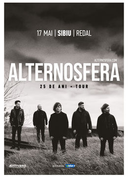 Sibiu: Alternosfera - 25 ANI TOUR