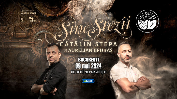 Concert Sinestezii - Catalin Stepa & Aurelian Epuras