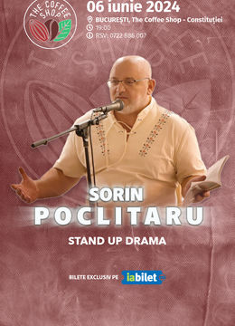 Sorin Poclitaru - Stand Up Drama