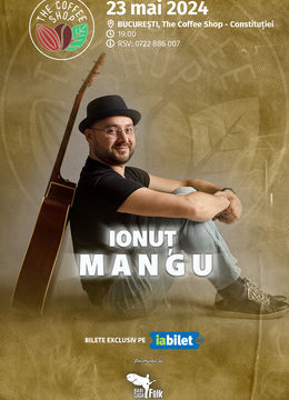 Concert Ionut Mangu