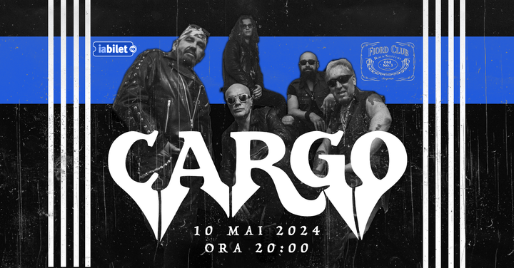 Targoviste: Concert Cargo