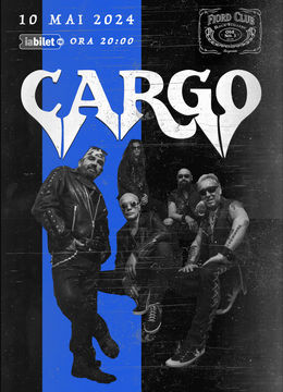 Targoviste: Concert Cargo