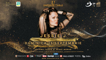 UNFORGETTABLE FESTIVAL - Bilet de o zi - 15 Septembrie