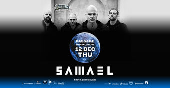 Samael – Passage exclusive show