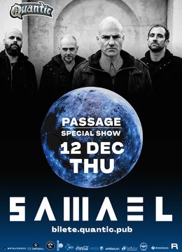 Samael – Passage exclusive show