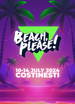 CAMPING for Beach, Please! Festival 2024