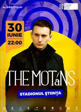 Timişoara: Concert The Motans