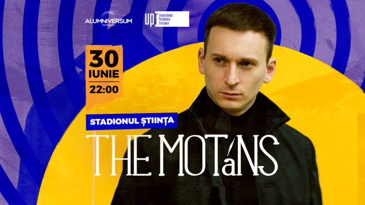 Timişoara: Concert The Motans