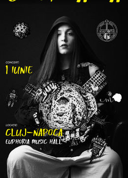 Cluj-Napoca: EMAA - f r a t e l e  a b i s | lansare de album
