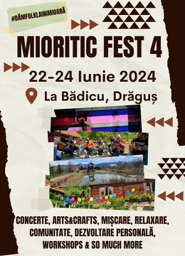 Mioritic Fest #4 @ La Bădicu din Drăguș