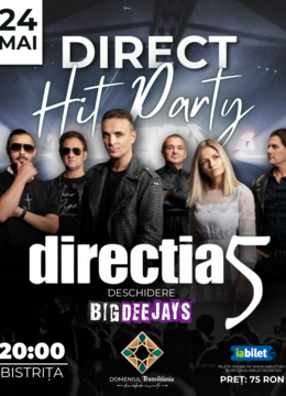 Bistrita: Direct Hit Party