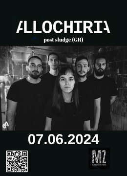 Timișoara: Allochiria live @ M2