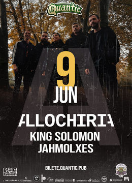 Concert Allochiria