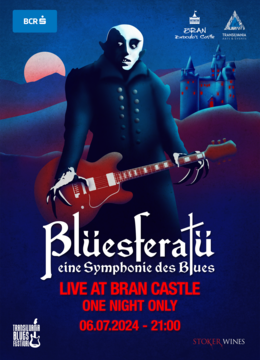 Brasov: Concert Bluesferatu