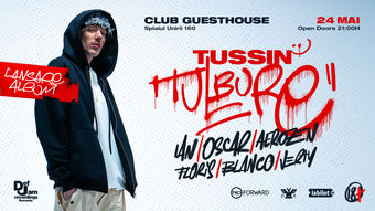 Tussin // lansare album “TULBURE”