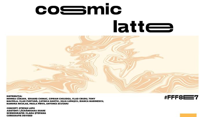 Constanta: Cosmic Latte