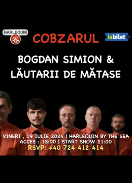 Constanta: Bogdan Simion & Lautarii de Matase