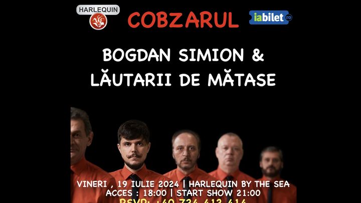 Constanta: Bogdan Simion & Lautarii de Matase