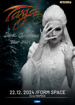 TARJA @ Cluj-Napoca - Dark Christmas Tour