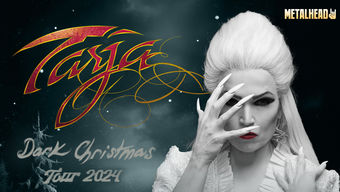 Tarja la Arenele Romane - Dark Christmas Tour 2024