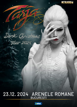 Tarja la Arenele Romane - Dark Christmas Tour 2024