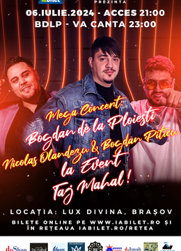 Brasov: Petrecere cu Bogdan de la Ploiești