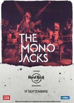 Concert The Mono Jacks